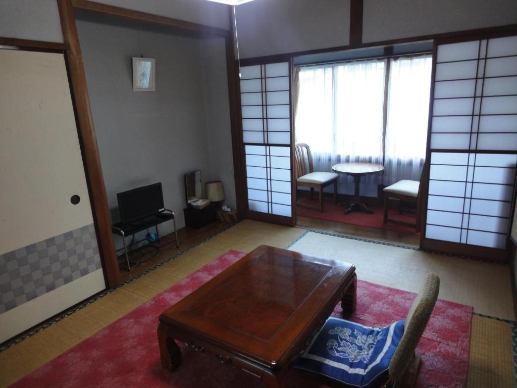 Hotel Kinreisou Hakone Camera foto