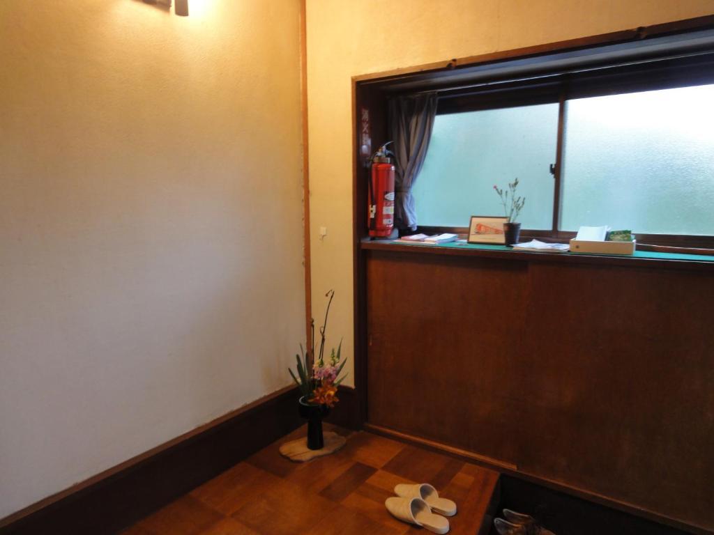 Hotel Kinreisou Hakone Esterno foto