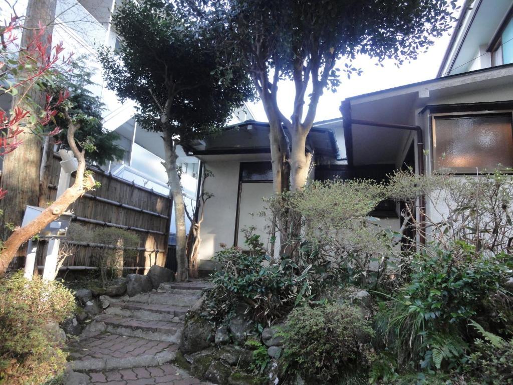 Hotel Kinreisou Hakone Esterno foto