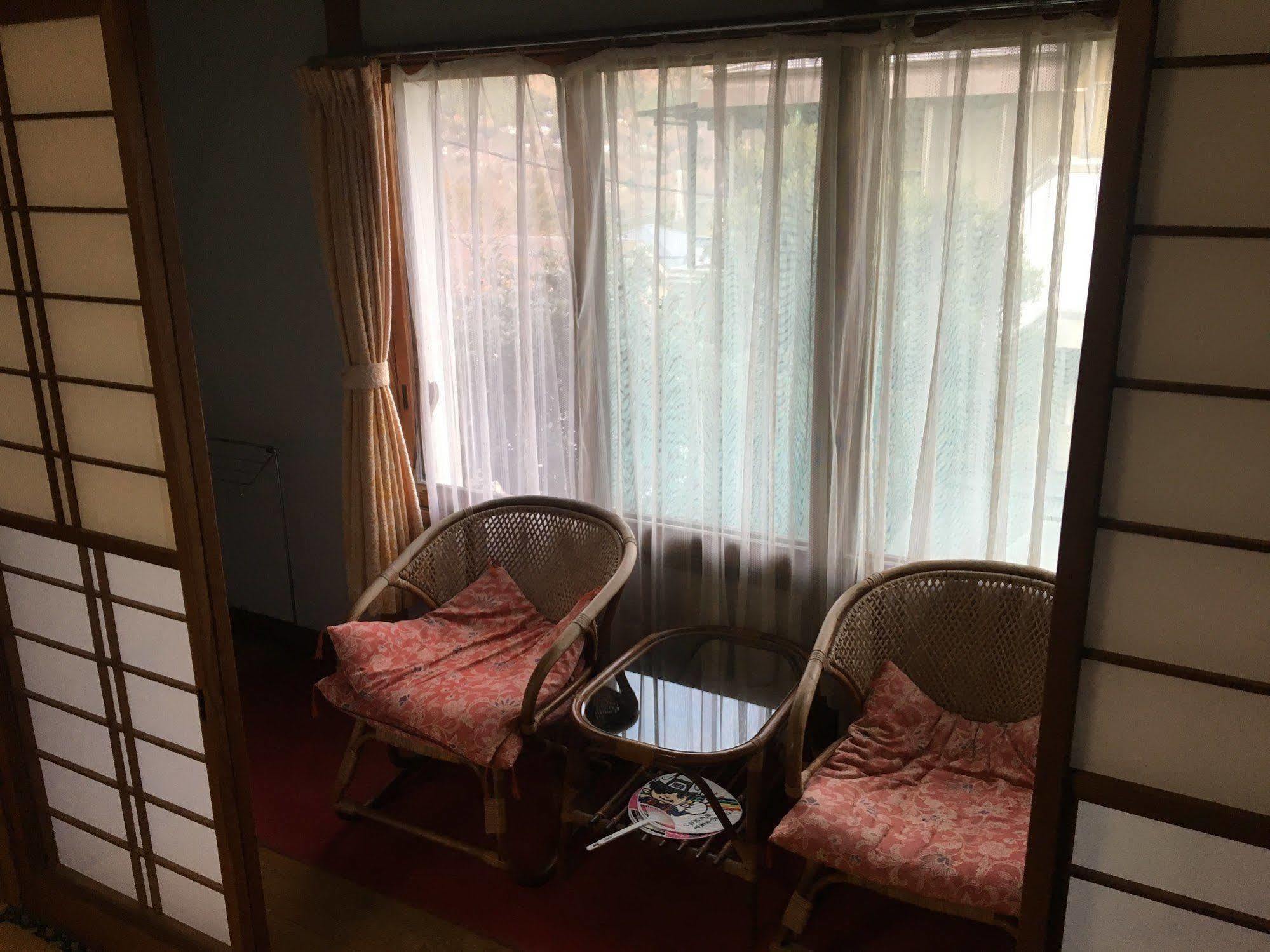 Hotel Kinreisou Hakone Esterno foto